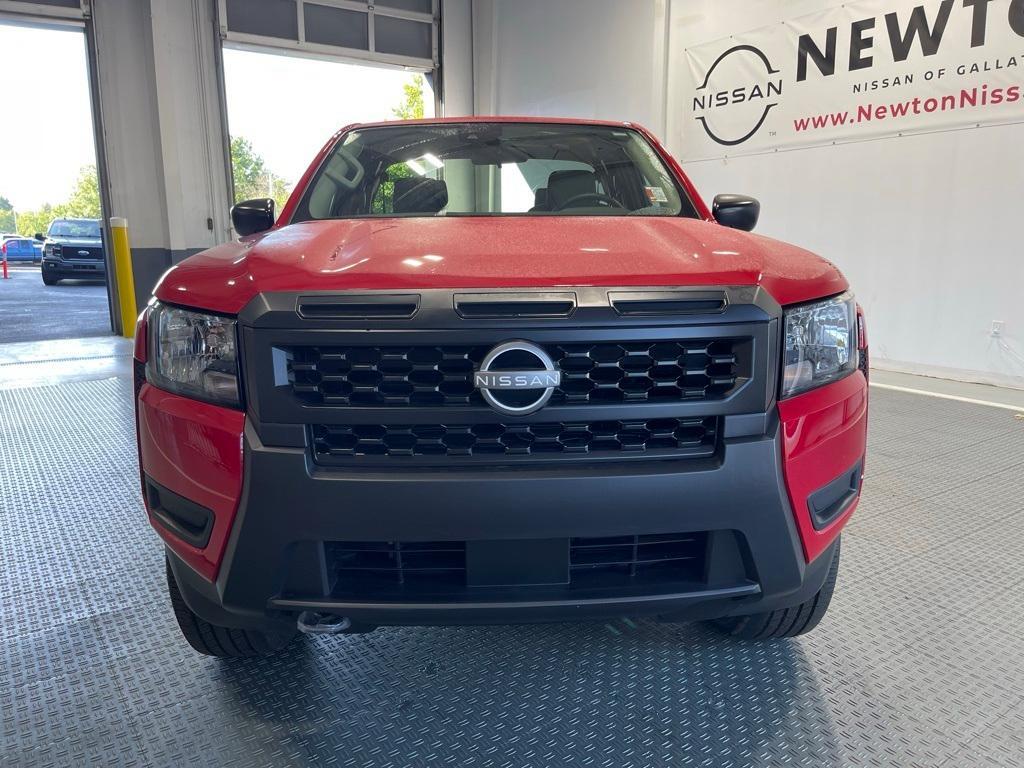 new 2025 Nissan Frontier car, priced at $31,826