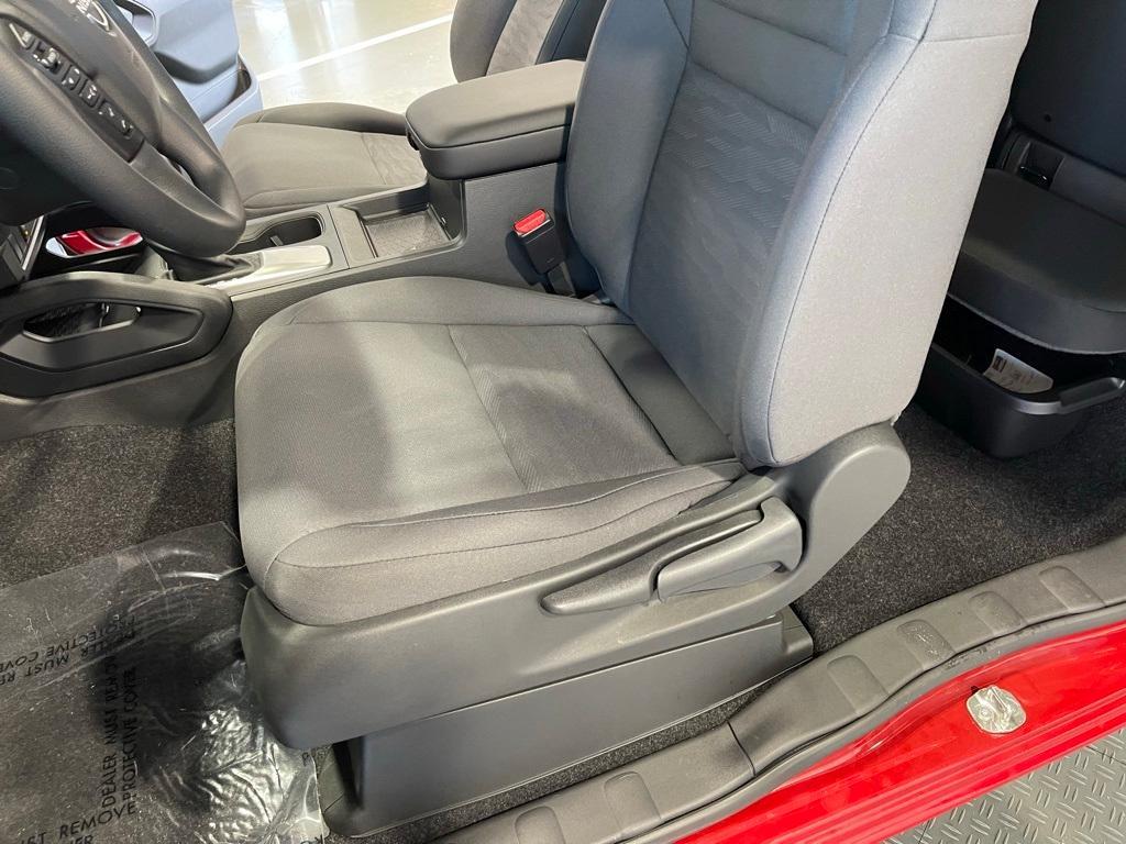 new 2025 Nissan Frontier car, priced at $31,826