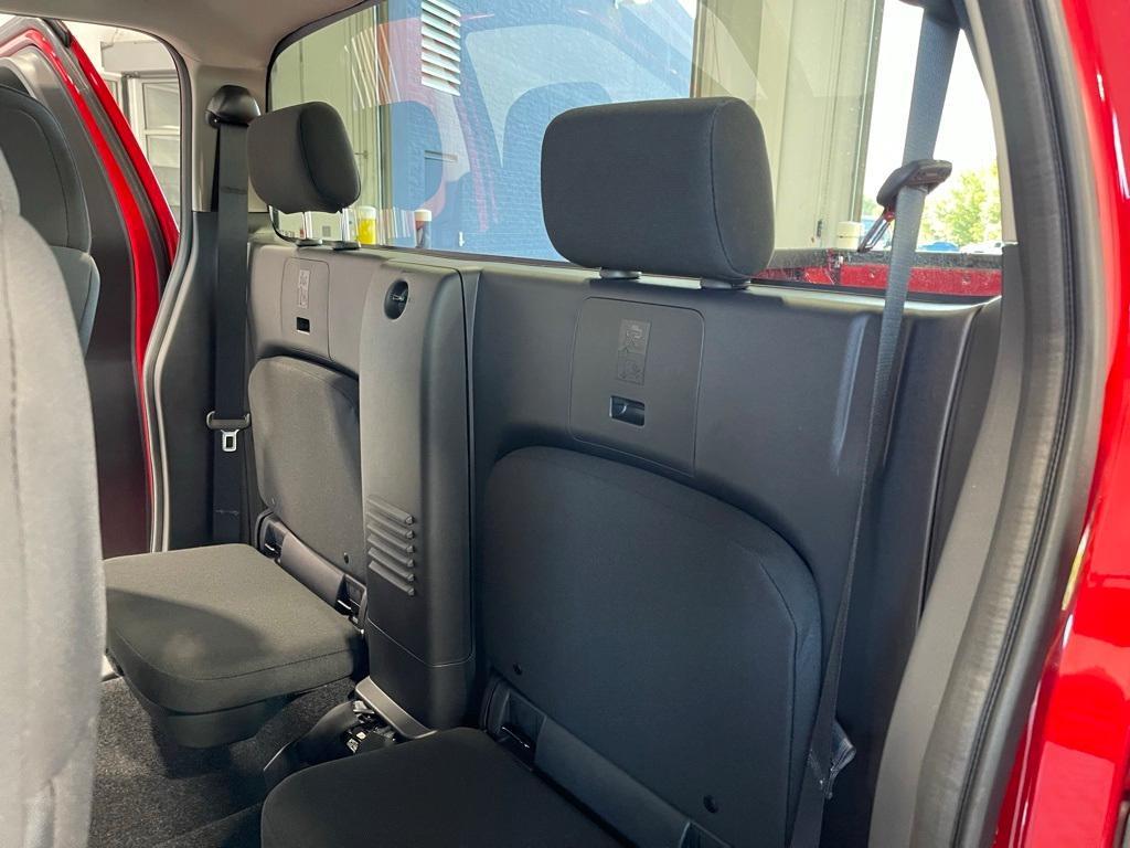 new 2025 Nissan Frontier car, priced at $31,826