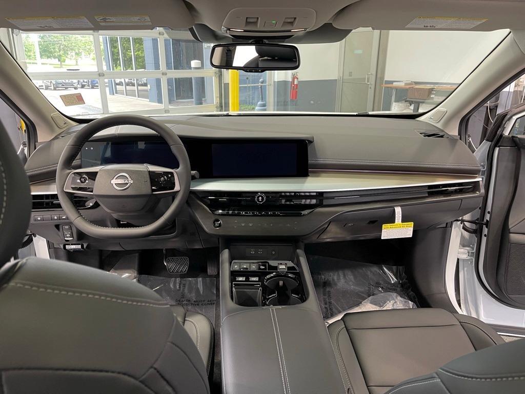 new 2025 Nissan Murano car, priced at $47,210