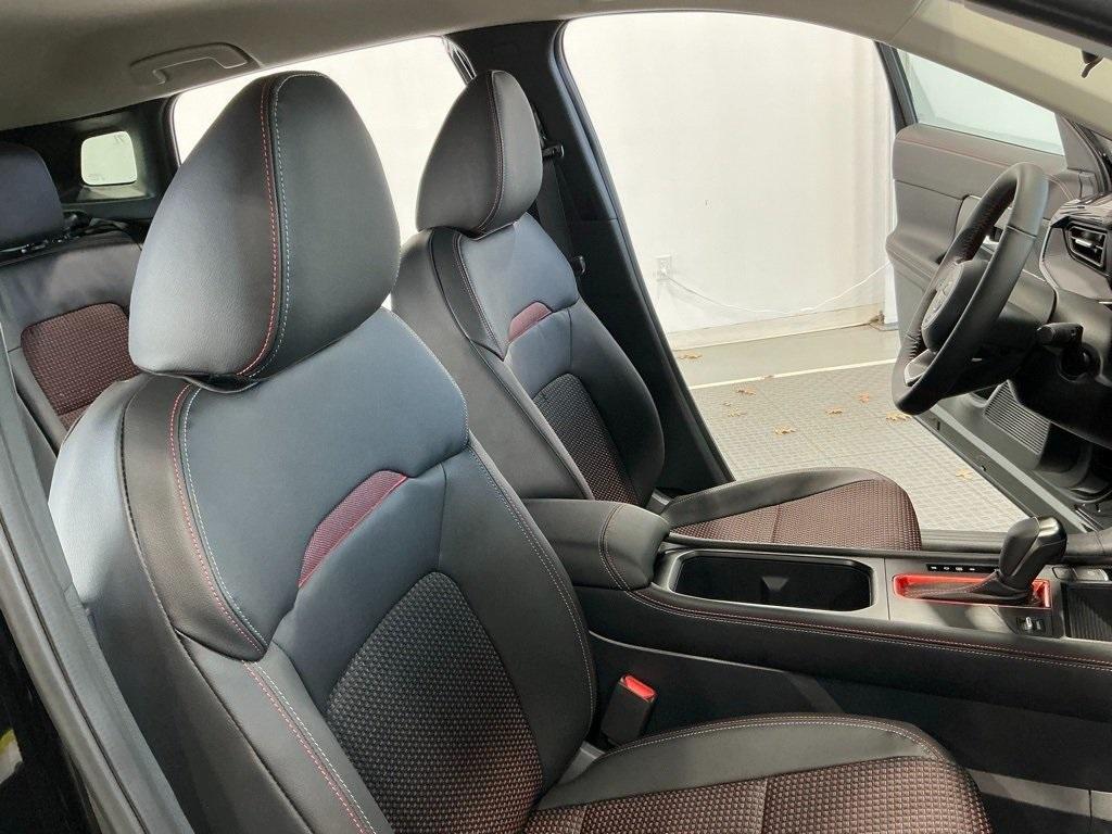 new 2025 Nissan Kicks car, priced at $26,820