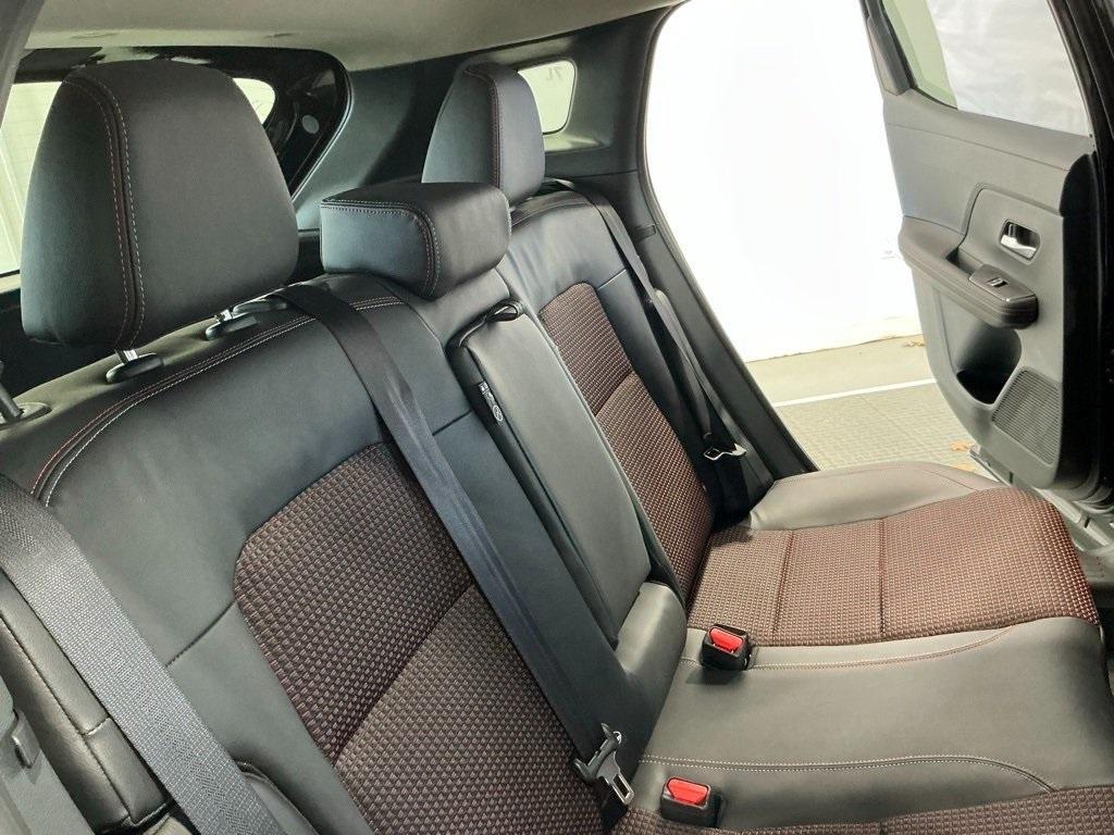 new 2025 Nissan Kicks car, priced at $26,820