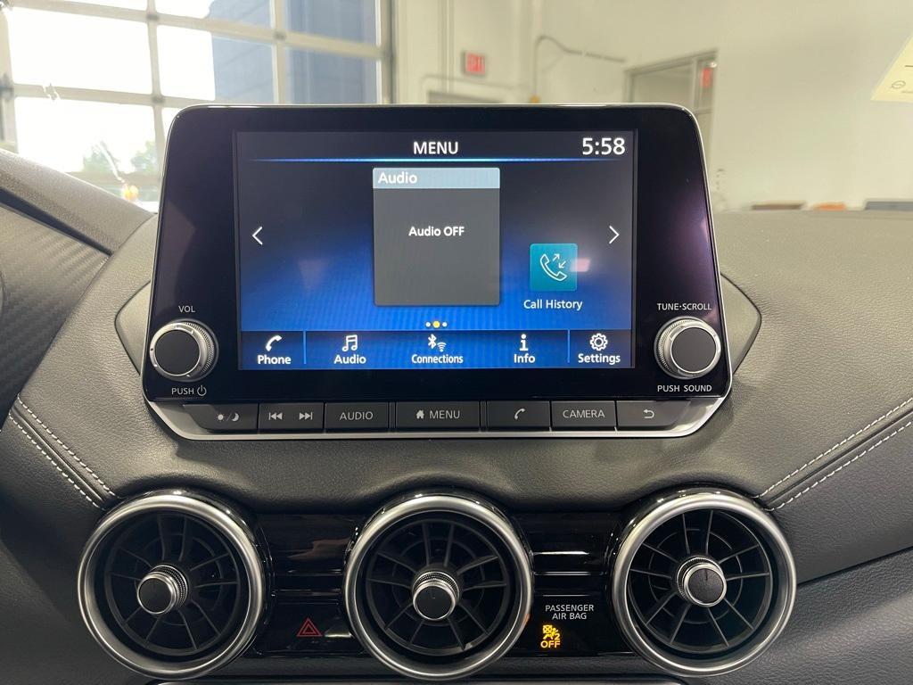 new 2025 Nissan Sentra car, priced at $20,850