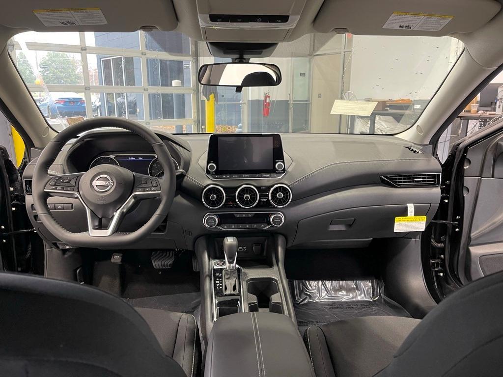 new 2025 Nissan Sentra car, priced at $20,850
