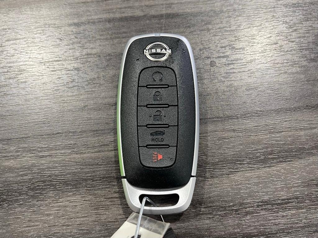 new 2025 Nissan Sentra car, priced at $20,850