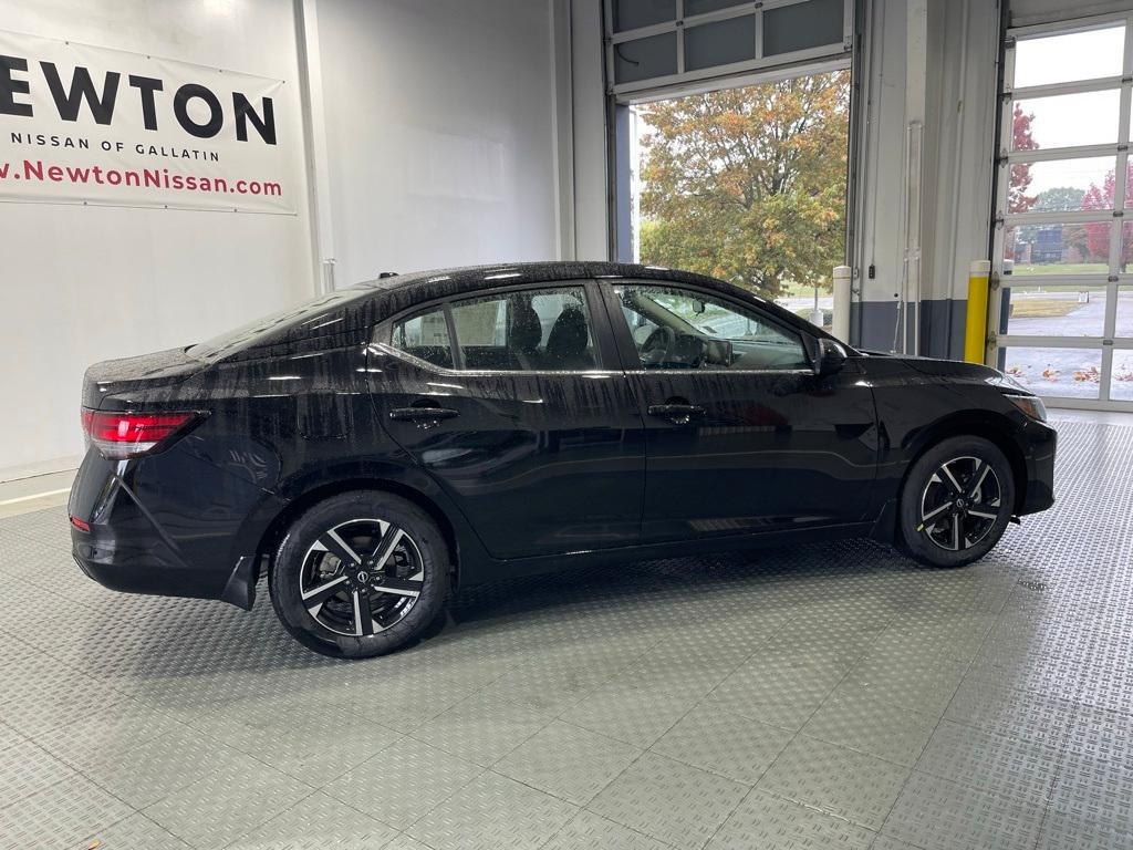 new 2025 Nissan Sentra car, priced at $20,850