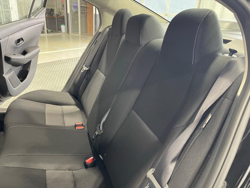 new 2025 Nissan Sentra car, priced at $20,850