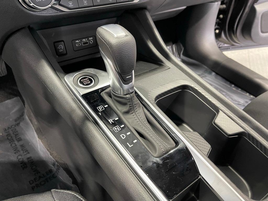 new 2025 Nissan Sentra car, priced at $20,850