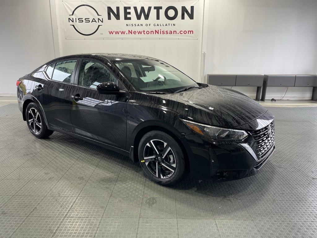 new 2025 Nissan Sentra car, priced at $20,850