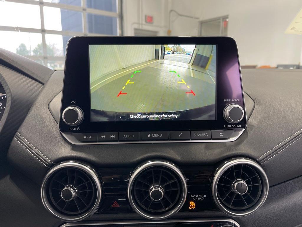 new 2025 Nissan Sentra car, priced at $20,850