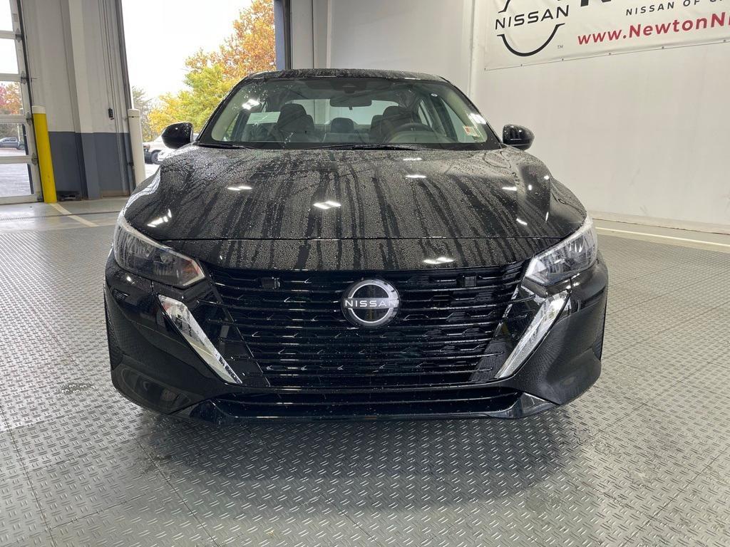 new 2025 Nissan Sentra car, priced at $20,850