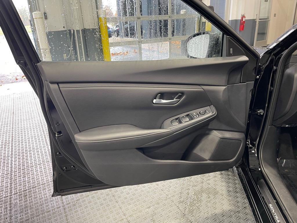 new 2025 Nissan Sentra car, priced at $20,850