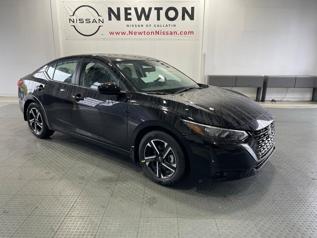 new 2025 Nissan Sentra car, priced at $20,850