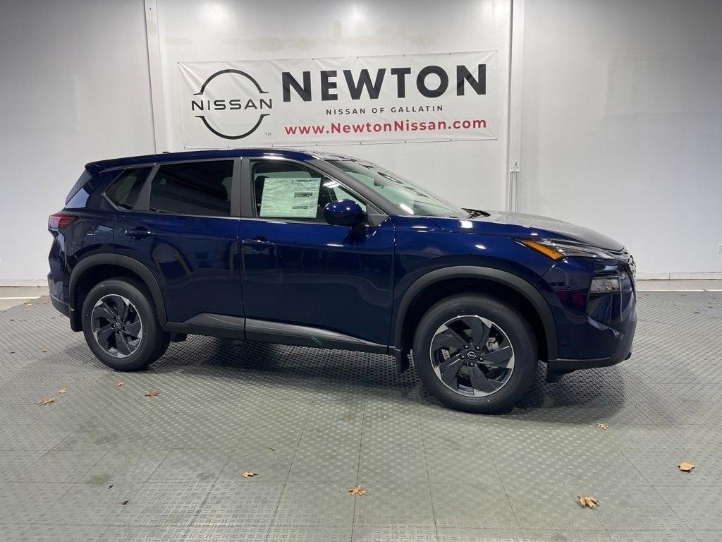 new 2025 Nissan Rogue car, priced at $28,541