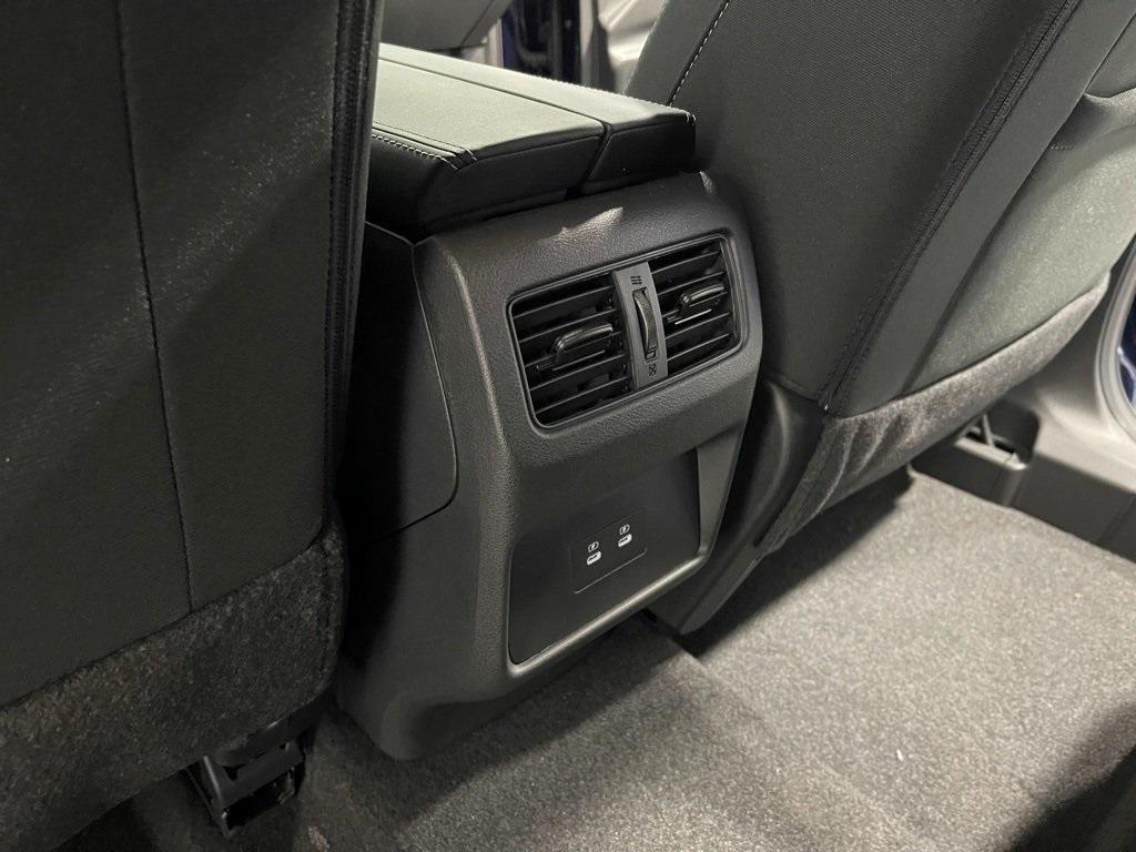 new 2025 Nissan Rogue car, priced at $28,541