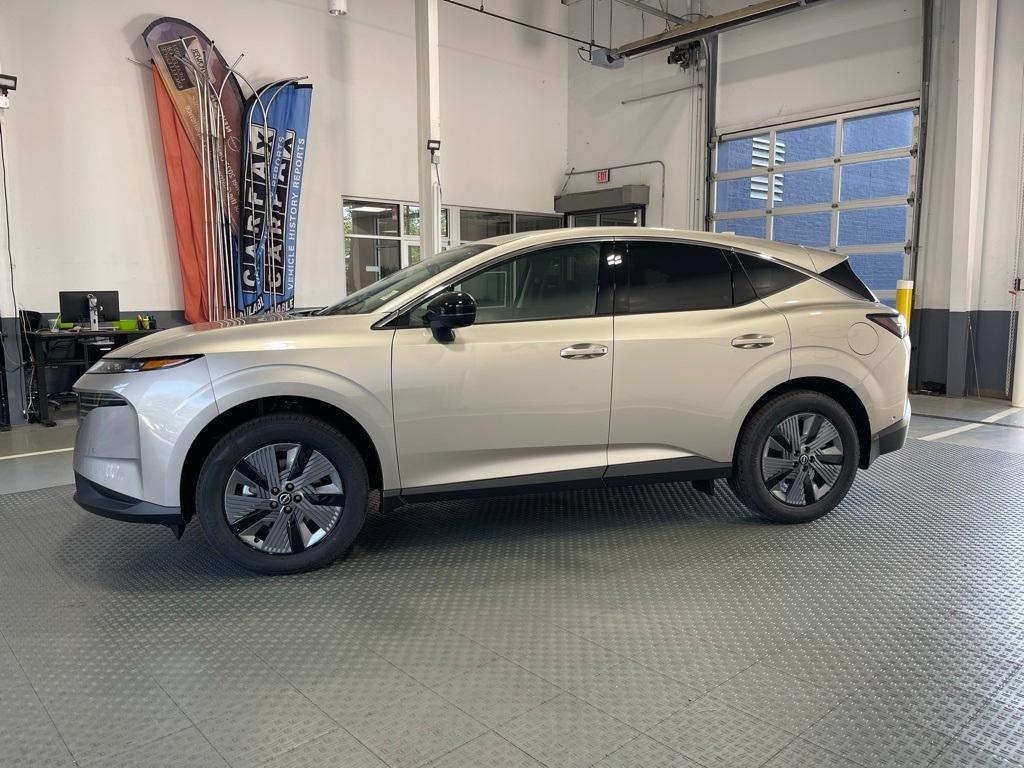 new 2025 Nissan Murano car, priced at $46,940