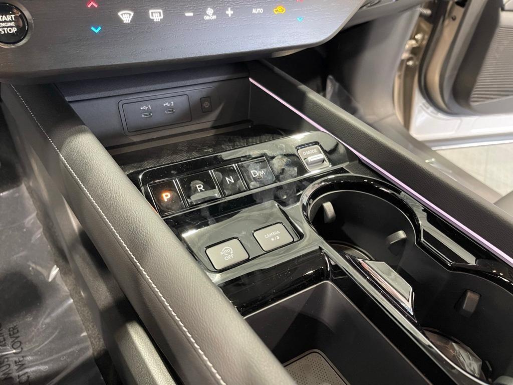 new 2025 Nissan Murano car, priced at $46,940