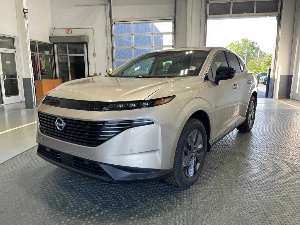 new 2025 Nissan Murano car, priced at $46,940