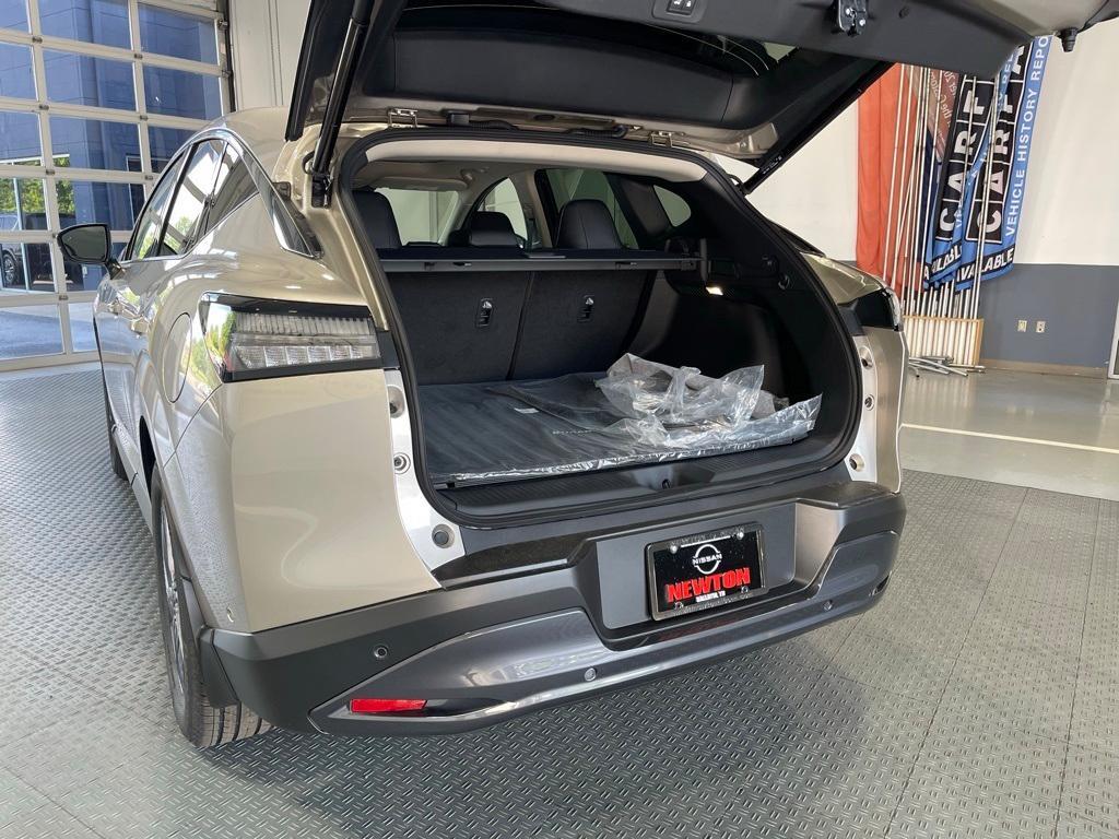 new 2025 Nissan Murano car, priced at $46,940