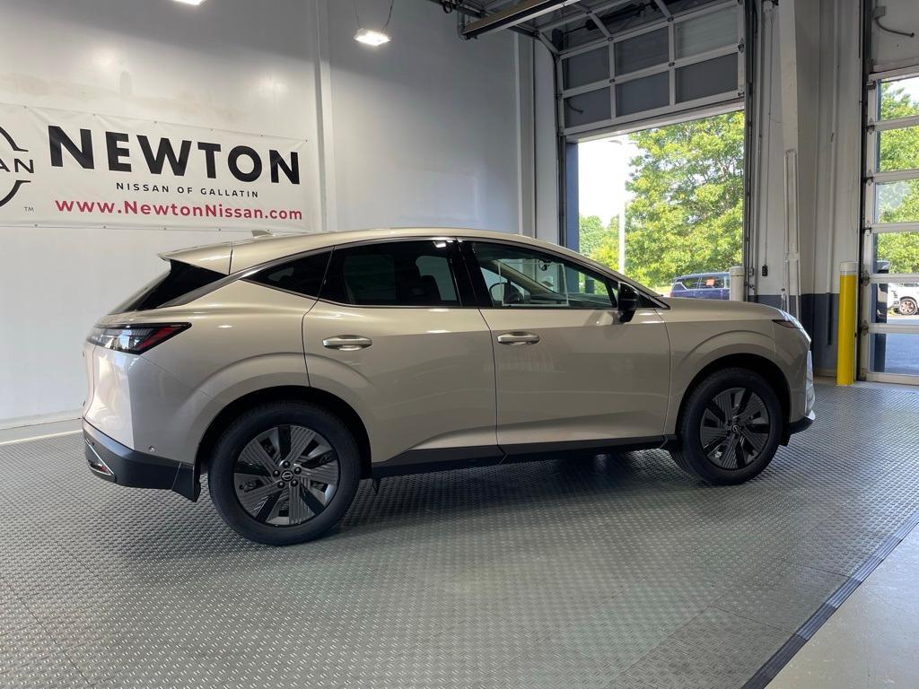 new 2025 Nissan Murano car, priced at $46,940