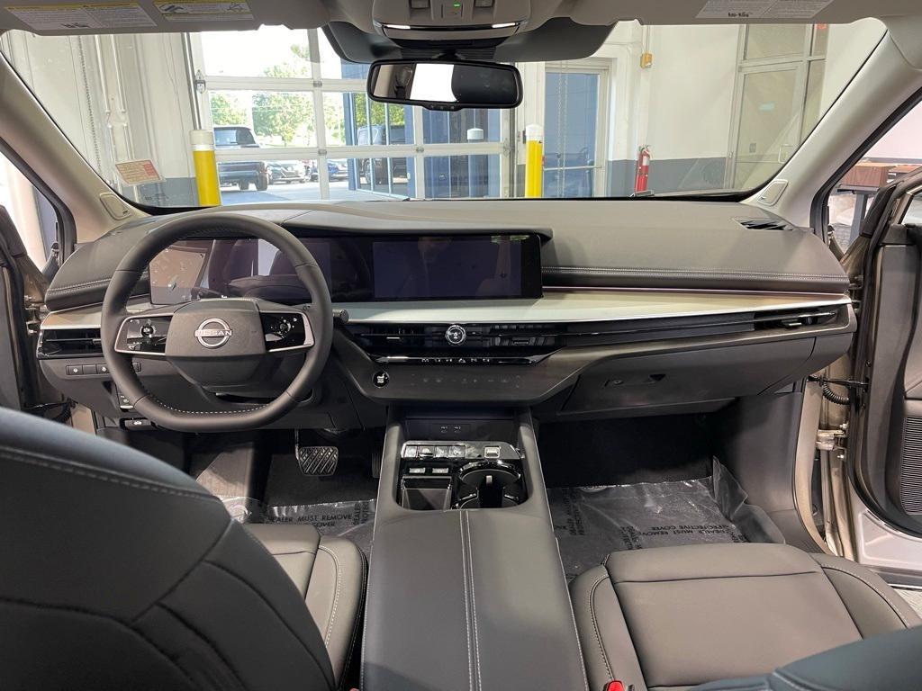 new 2025 Nissan Murano car, priced at $46,940