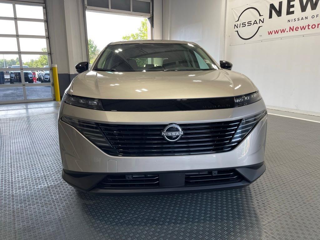 new 2025 Nissan Murano car, priced at $46,940