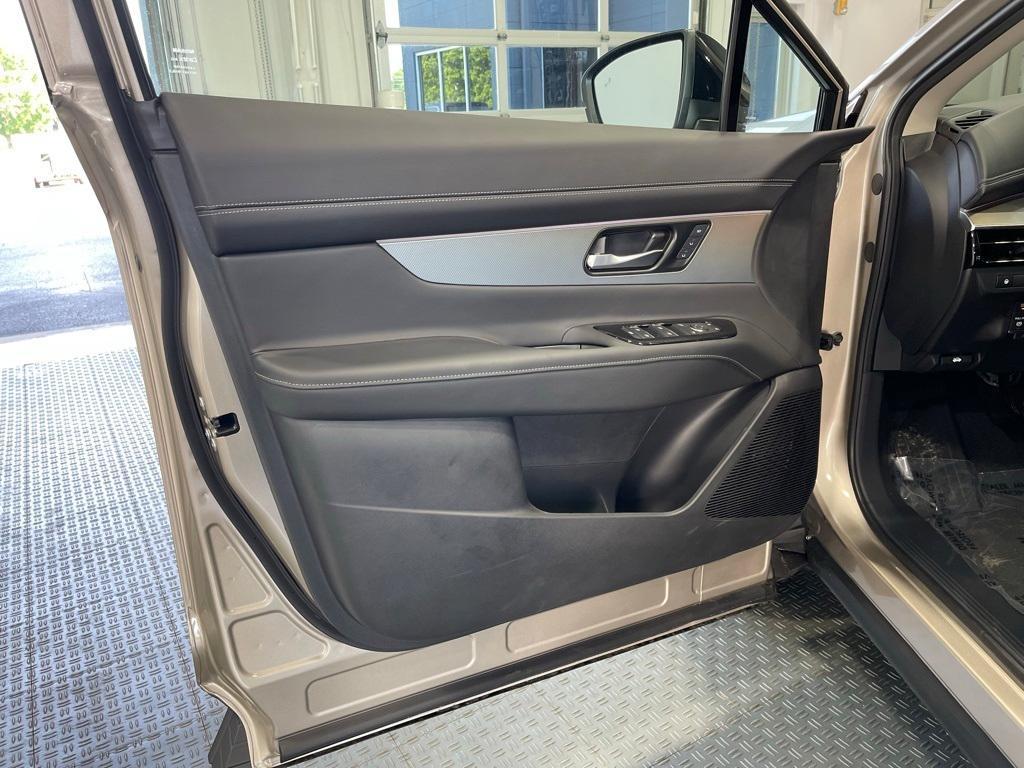 new 2025 Nissan Murano car, priced at $46,940