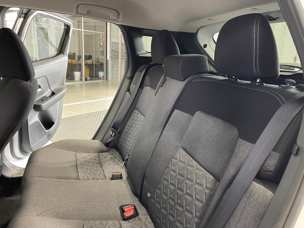 new 2026 Nissan Kicks car, priced at $24,754