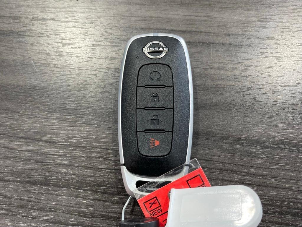 new 2026 Nissan Kicks car, priced at $24,754