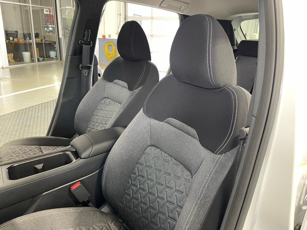 new 2026 Nissan Kicks car, priced at $24,754