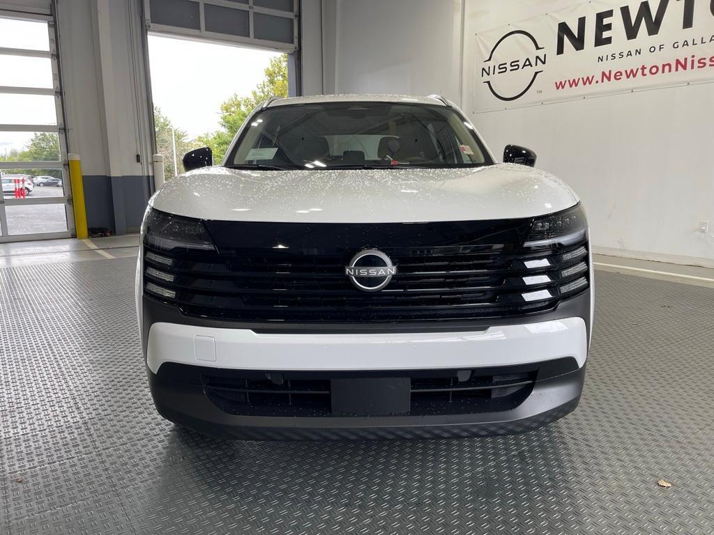 new 2026 Nissan Kicks car, priced at $24,754
