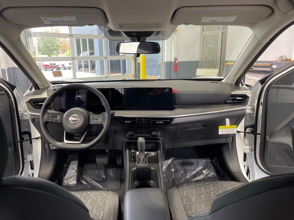 new 2026 Nissan Kicks car, priced at $24,754