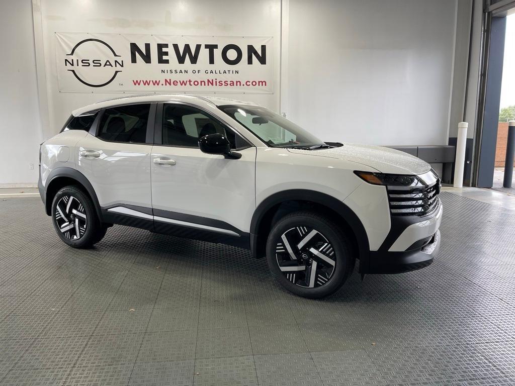new 2026 Nissan Kicks car, priced at $24,754