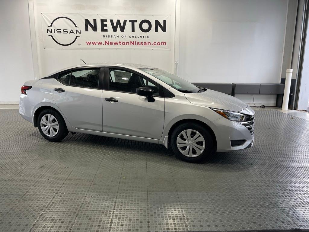 new 2025 Nissan Versa car