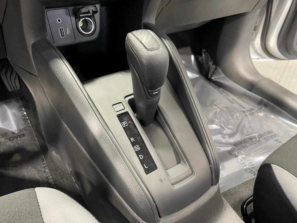 new 2025 Nissan Versa car
