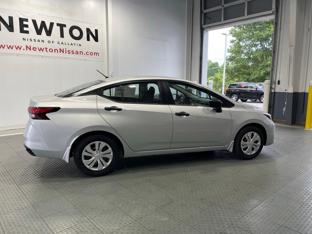 new 2025 Nissan Versa car