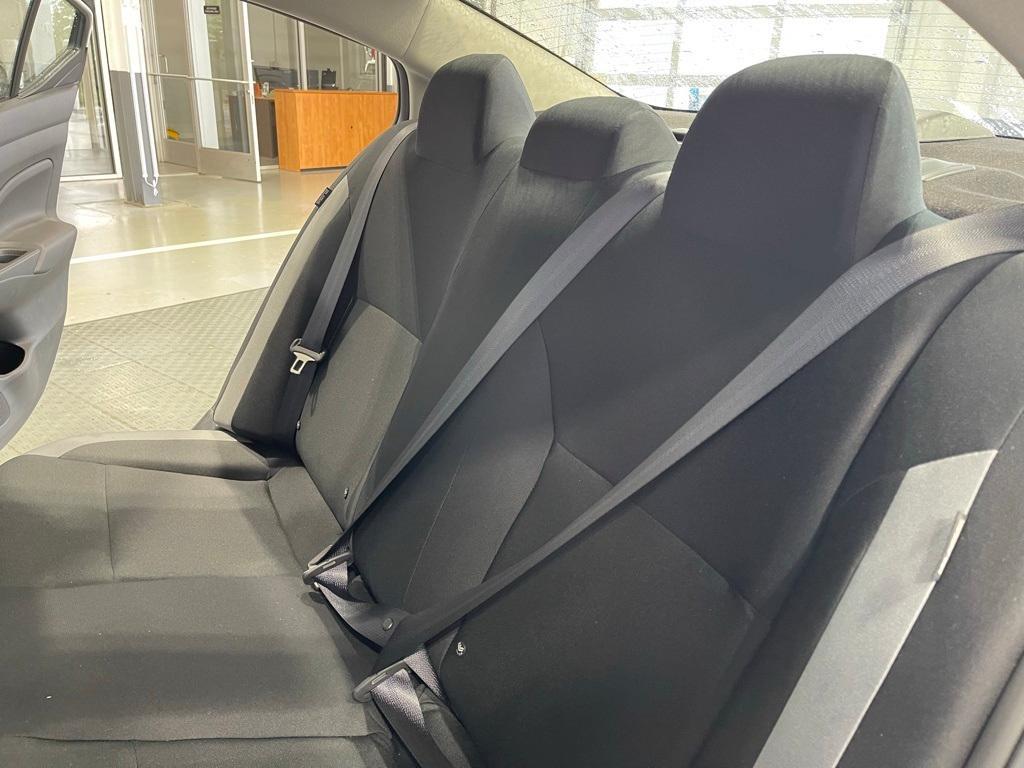 new 2025 Nissan Versa car