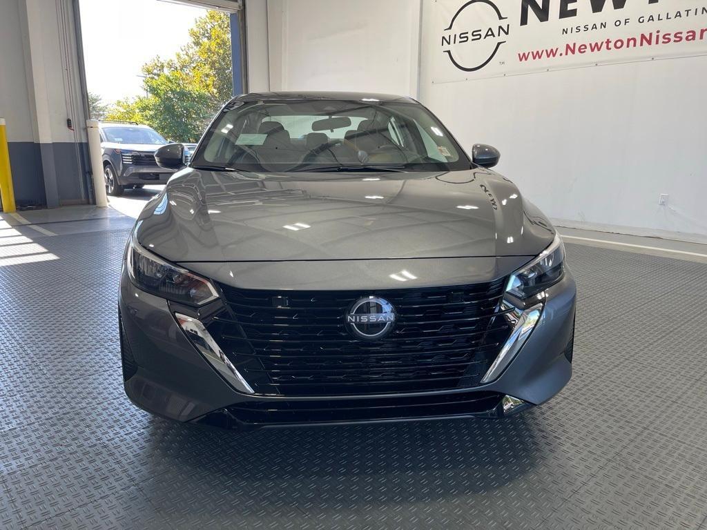 new 2025 Nissan Sentra car, priced at $19,960