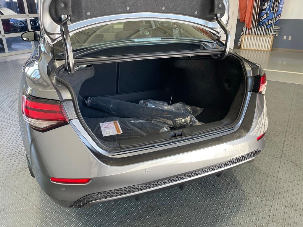 new 2025 Nissan Sentra car, priced at $19,960