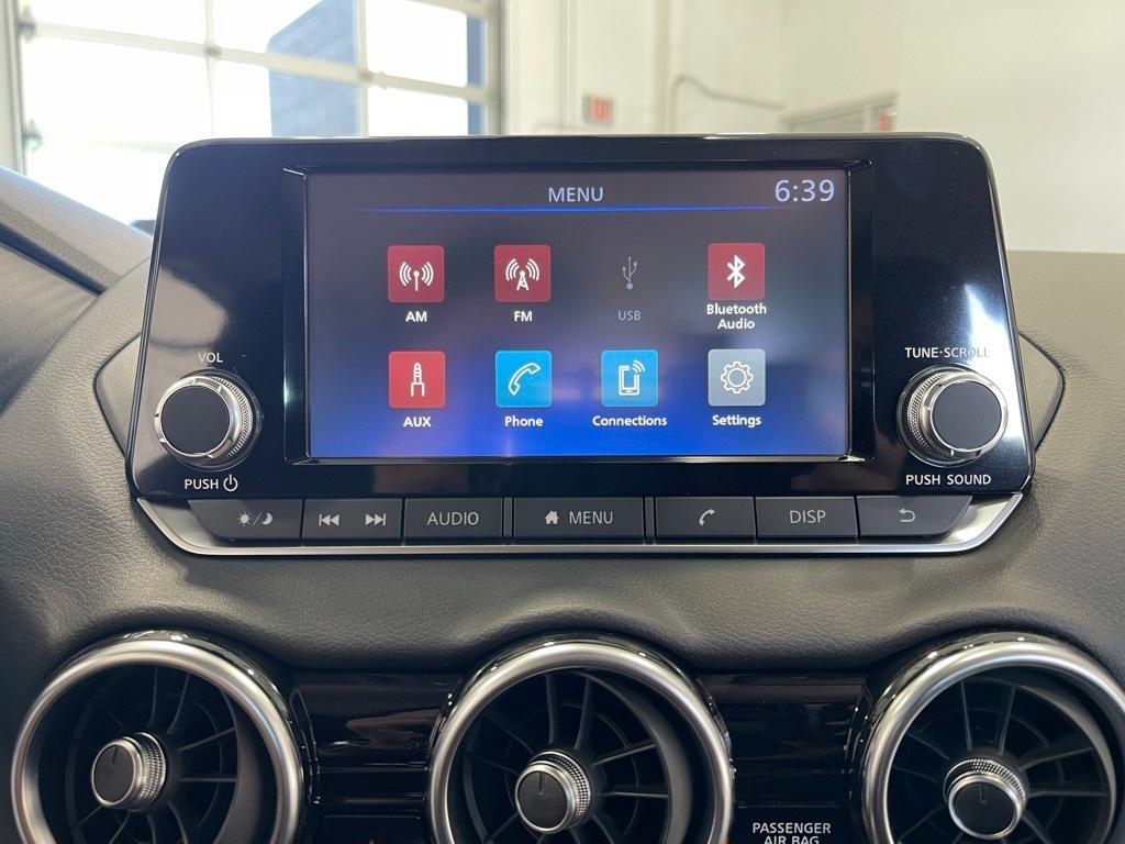 new 2025 Nissan Sentra car, priced at $19,960