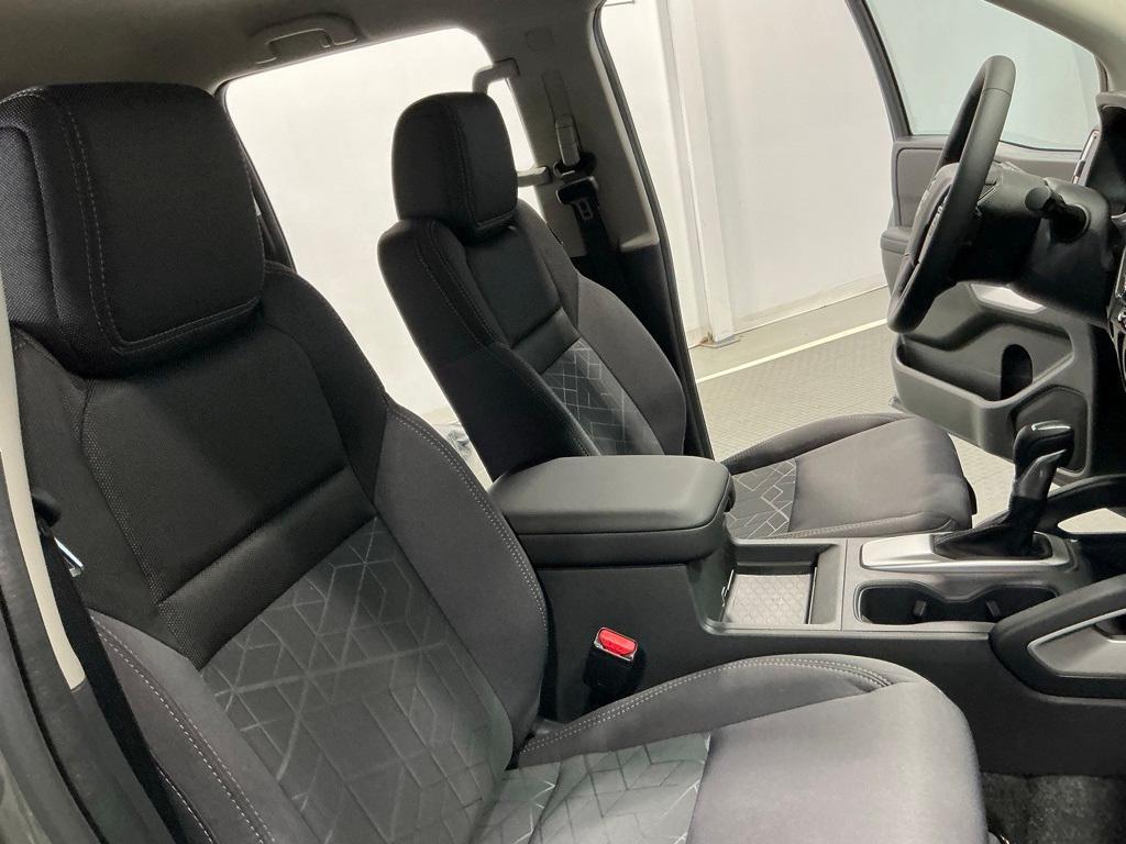 new 2025 Nissan Frontier car, priced at $36,908