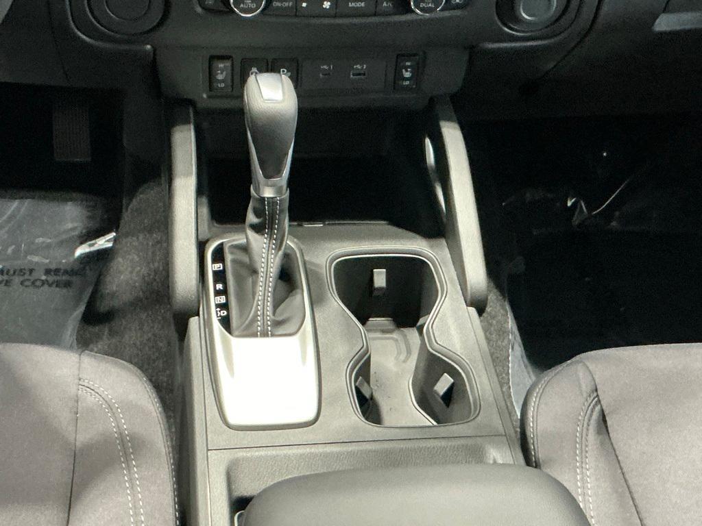 new 2025 Nissan Frontier car, priced at $36,908