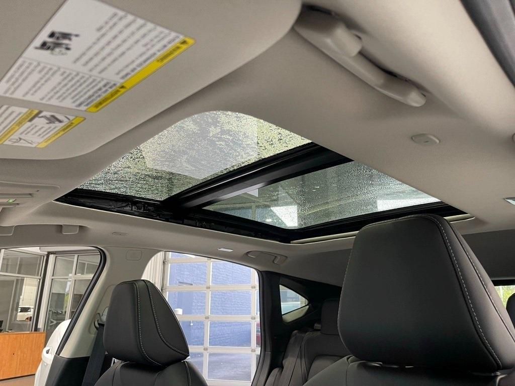 new 2025 Nissan Murano car, priced at $38,260