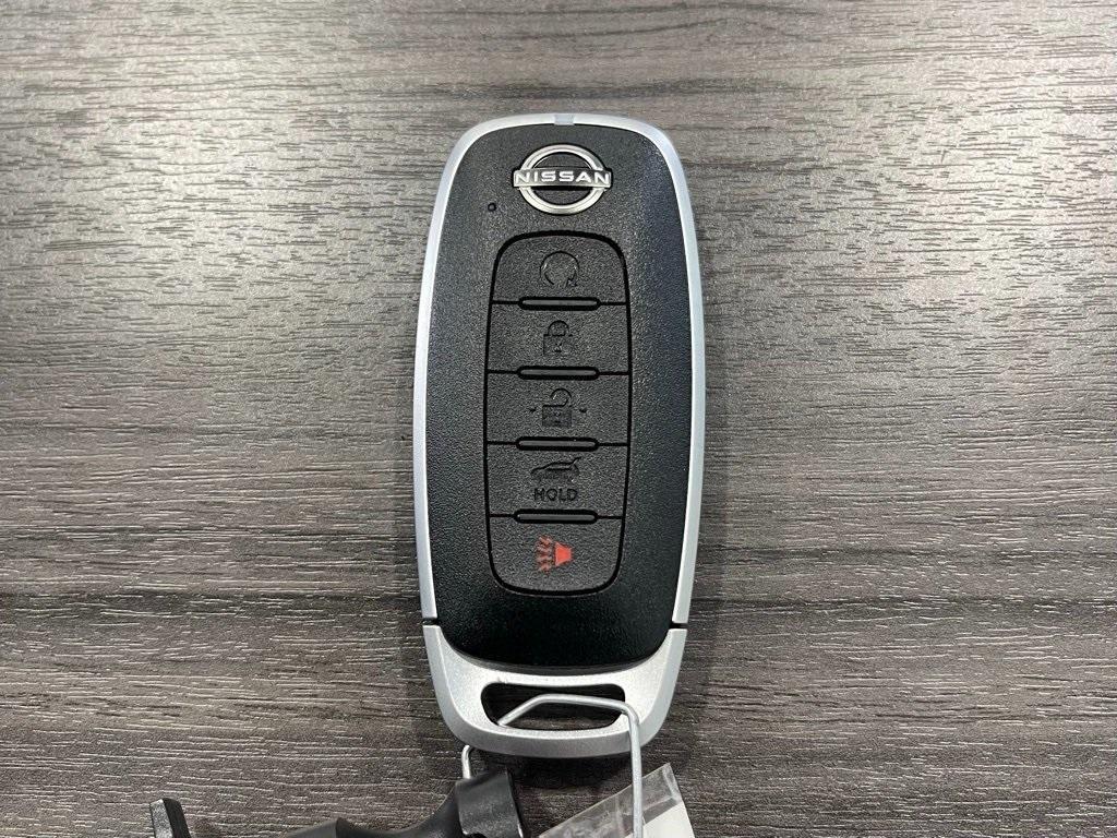 new 2025 Nissan Murano car, priced at $38,260