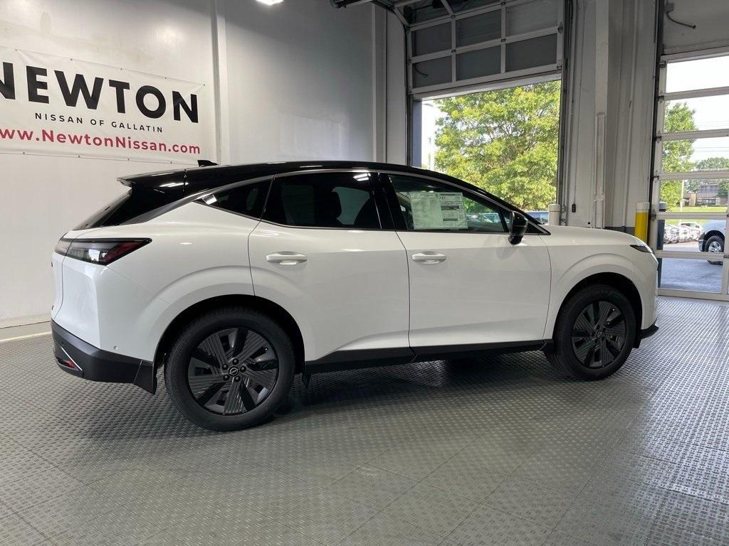 new 2025 Nissan Murano car, priced at $38,260