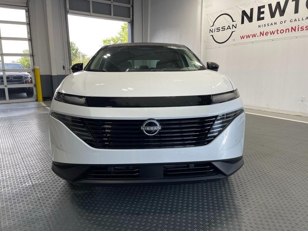 new 2025 Nissan Murano car, priced at $38,260