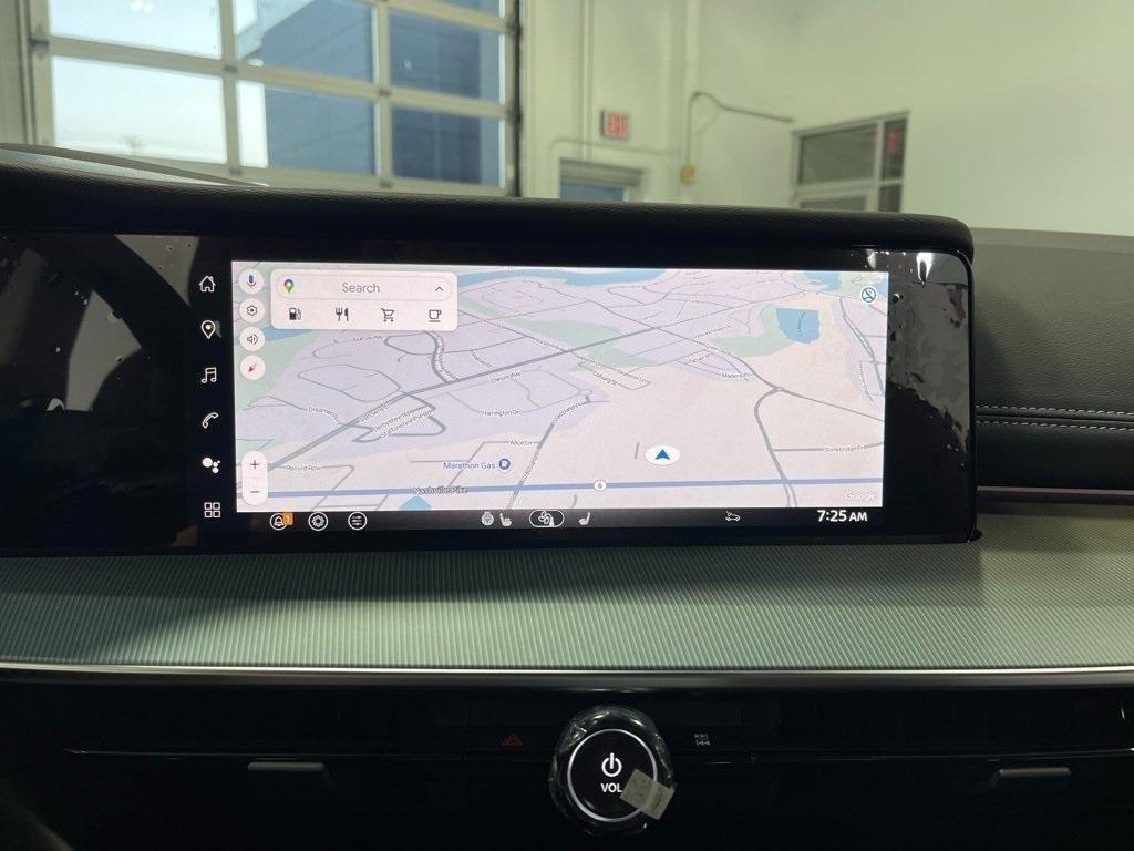 new 2025 Nissan Murano car, priced at $38,260