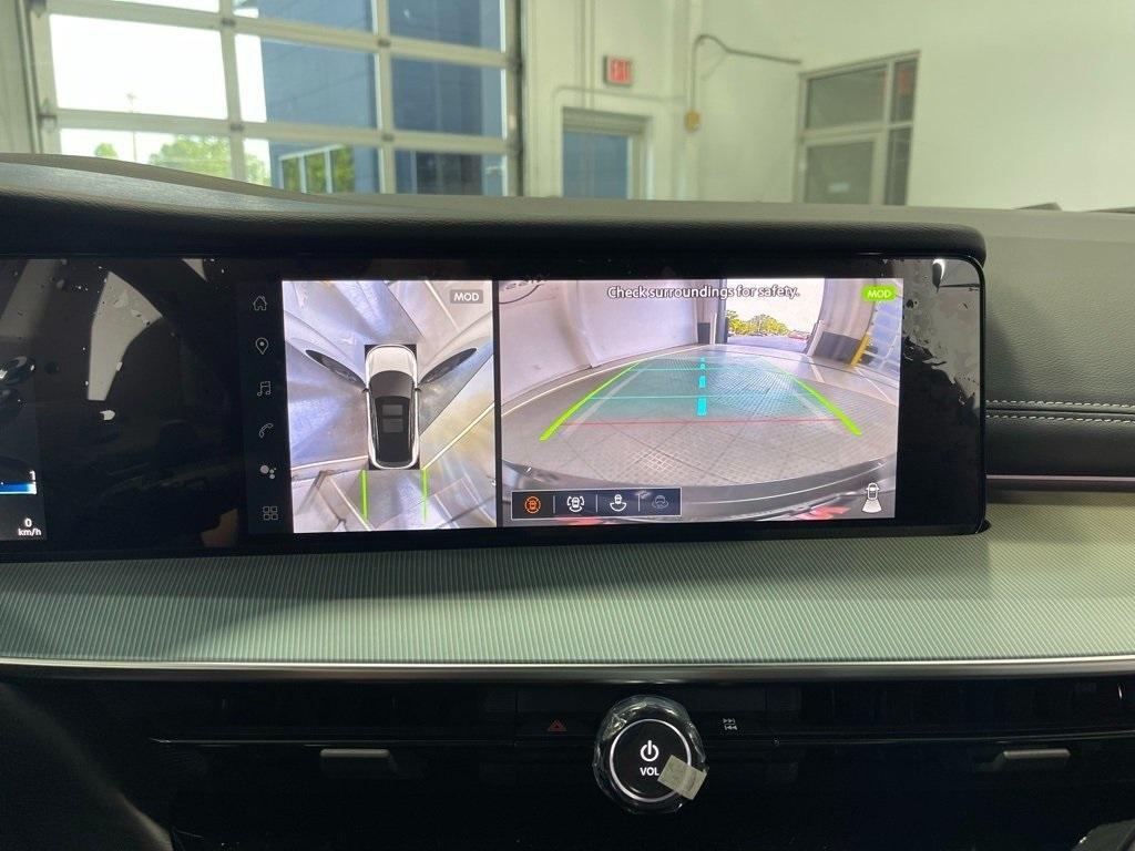 new 2025 Nissan Murano car, priced at $38,260