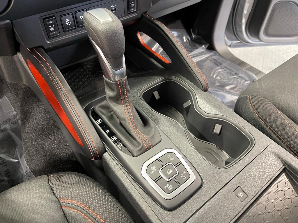 new 2026 Nissan Frontier car, priced at $42,523