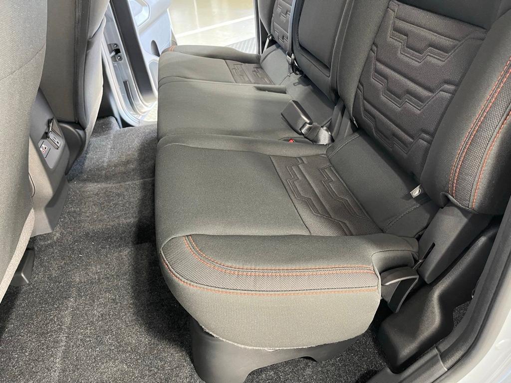 new 2026 Nissan Frontier car, priced at $42,523